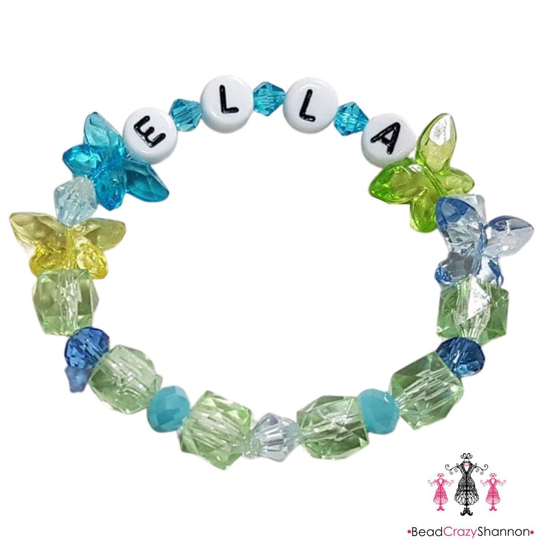 Personalized children's online jewelry