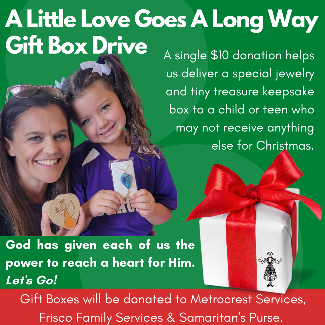 Donation Gift Boxes
